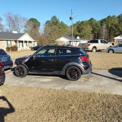 2013 Mini Paceman 