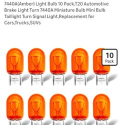 Automotive Brake Light Turn Mini Bulb