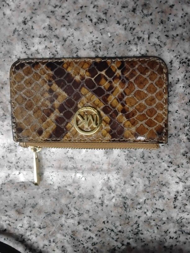 Micheal Kors Change Purse