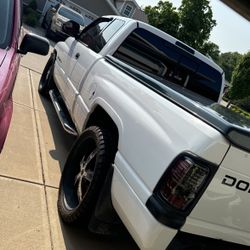 1997 Dodge Ram 1500