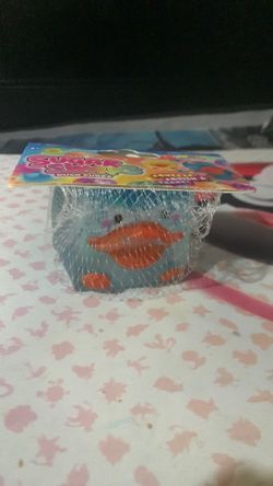 Sugar swaps duck cube