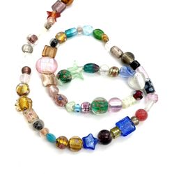 Fancy Glass Beads