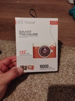 GS Wear Smart Treasure 
