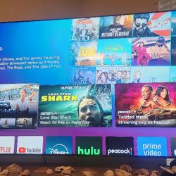 70in Samsung Smart TV 