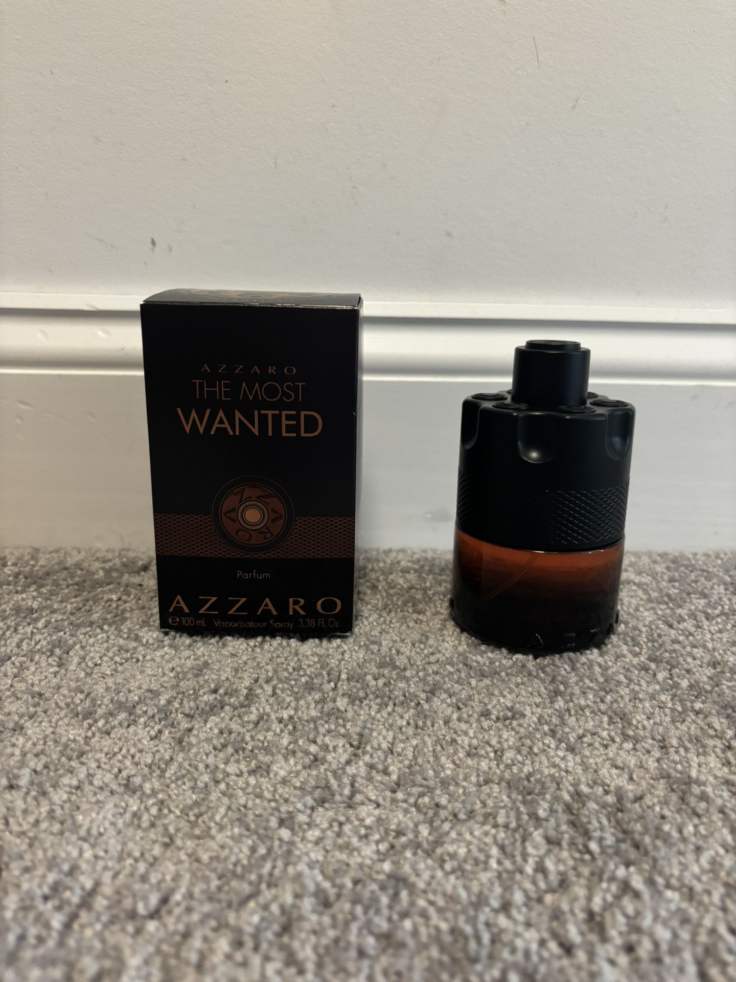Azzaro The Most Wanted Parfum Spray