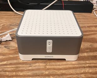 Sonos S2 Amp