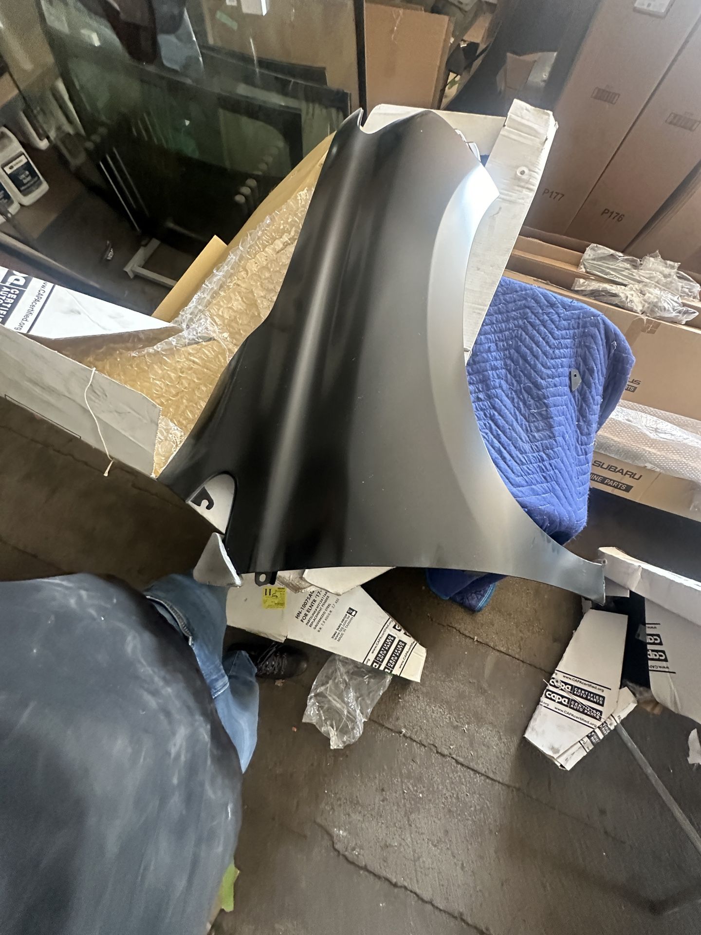 2010-15 Lexus RX350 RT Fender