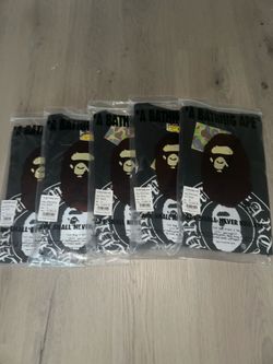 (5) BapeXChromeHeart 👕s