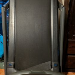 Horizon Fitness T101 Foldable Treadmill 
