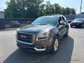 2015 GMC Acadia