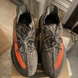 adidas Yeezy Boost 350 V2 Carbon Beluga Men's - HQ7045 - US