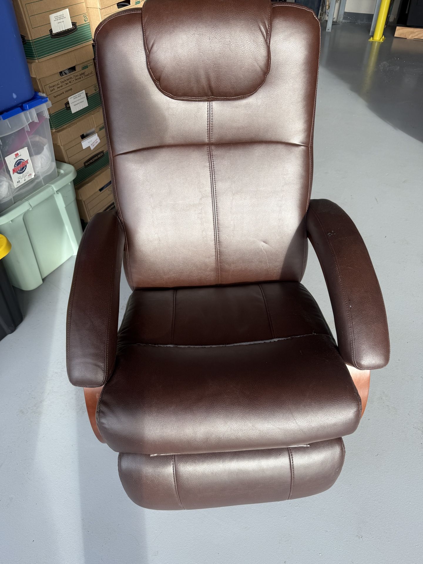 Small Recliner