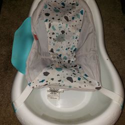 Baby Bath Tub 