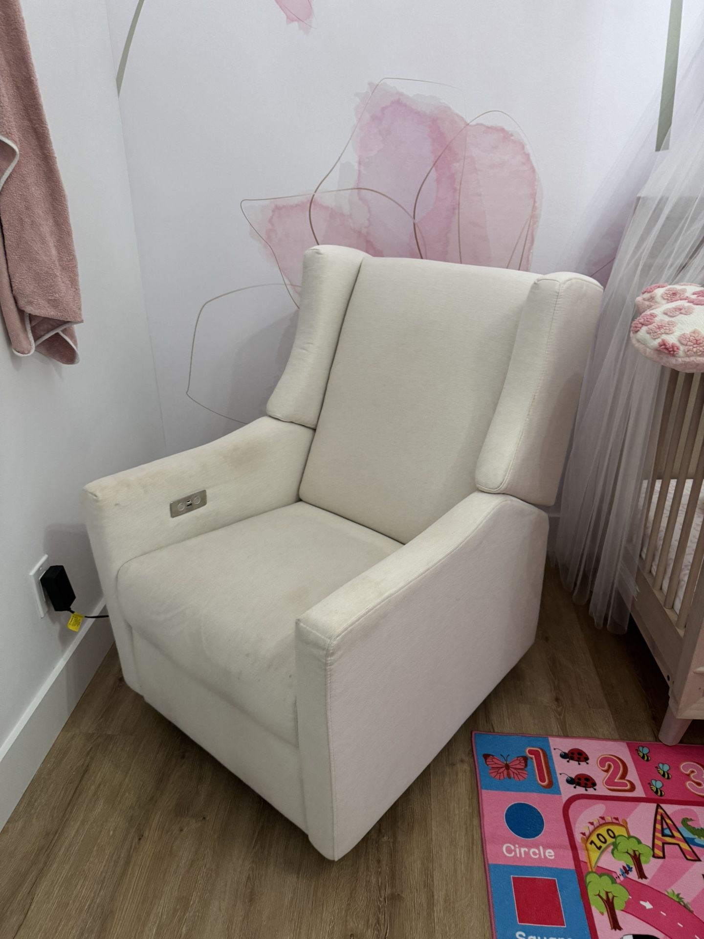 Nursery Recliner