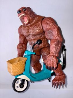 MARVEL LEGENDS MAJOR URSA