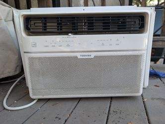 Toshiba Window Air Conditioner
