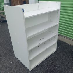 Double Sided Shelves 