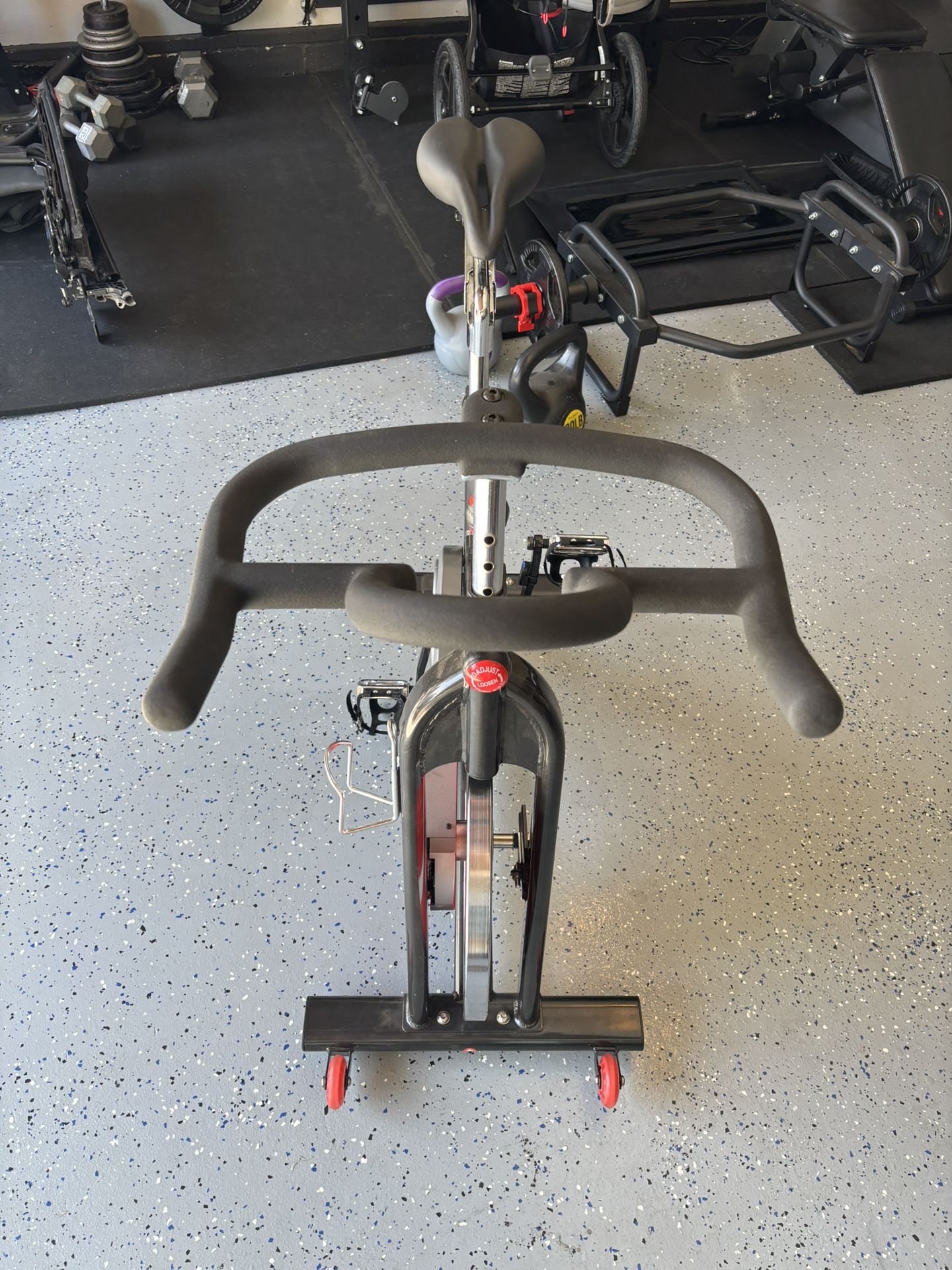 Sunny Exercise Bike
