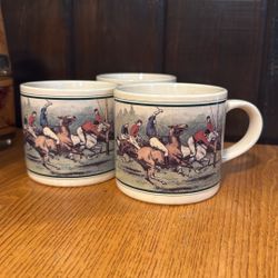 Vintage Polo Ralph Lauren Mugs