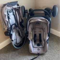 Car Seat Stroller