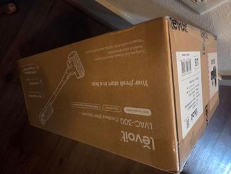 Levoit LVAC-300 Cordless Stick Vacuum Pro Pet