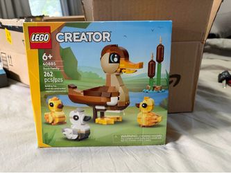 Brand New Sealed LEGO Creator Set 40885 Duck Family