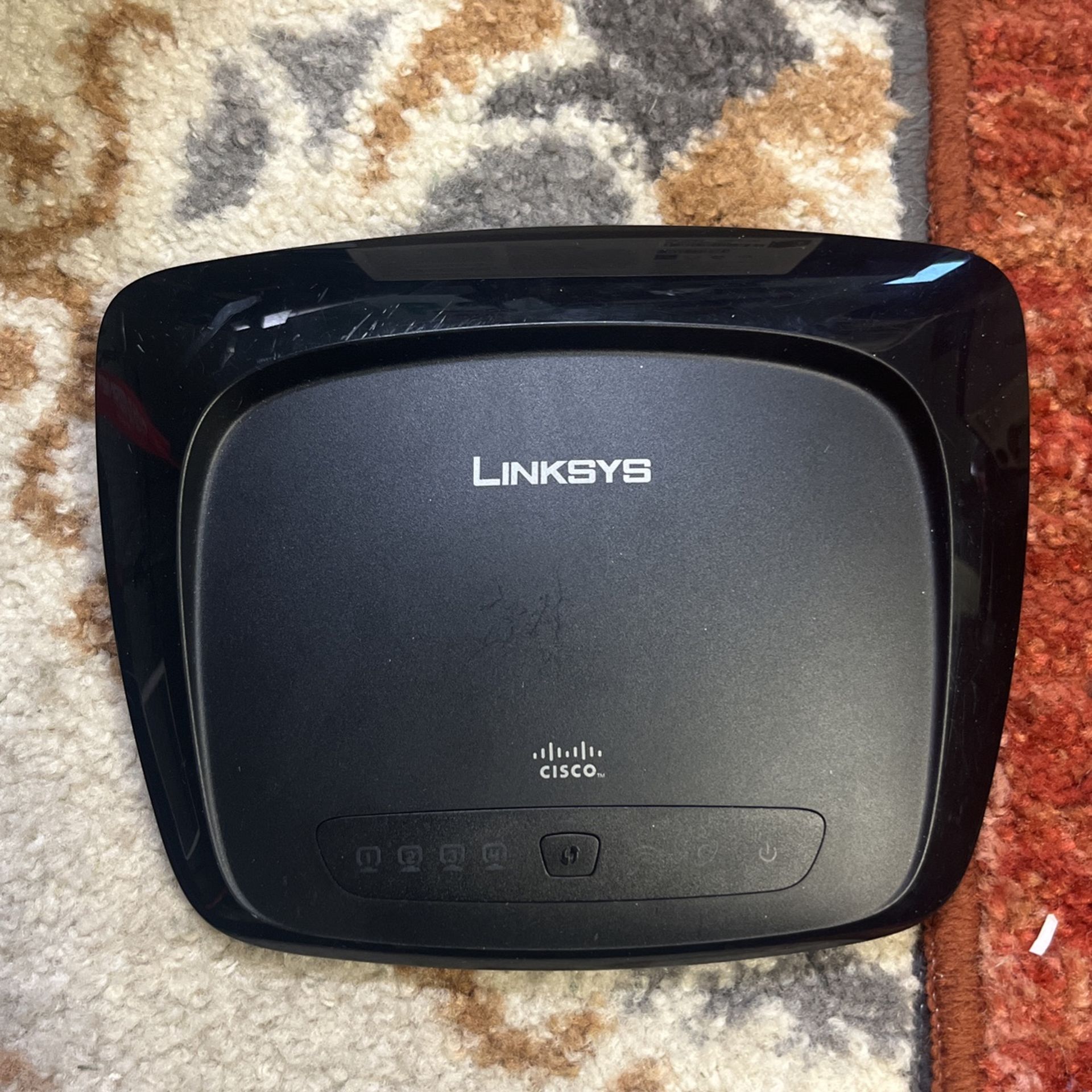 Linley’s Router
