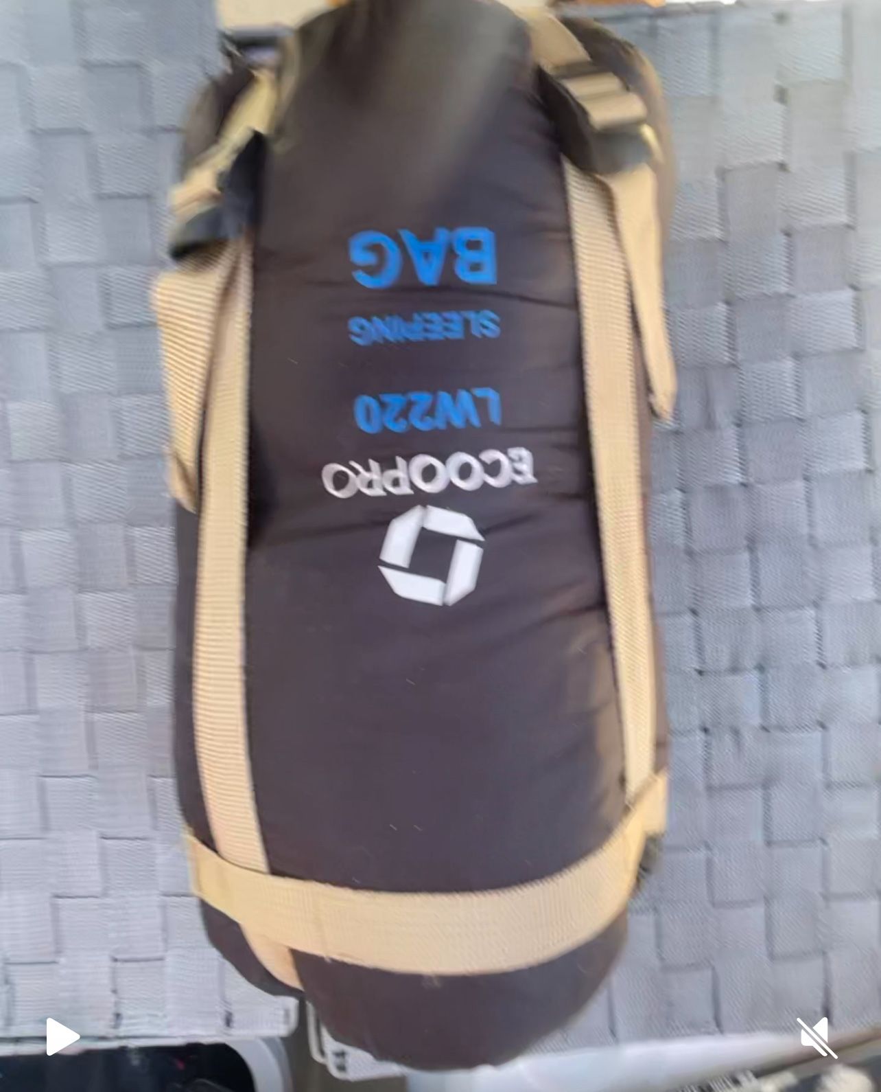 Excellent Condit. Sleeping Bags