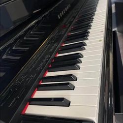 Kurzweil Mark 150 Electric Baby Grand Piano