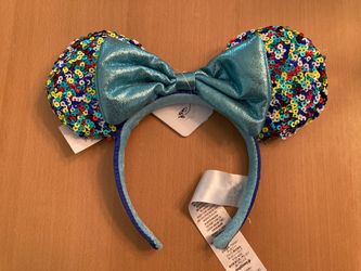 Disney Sequin ears