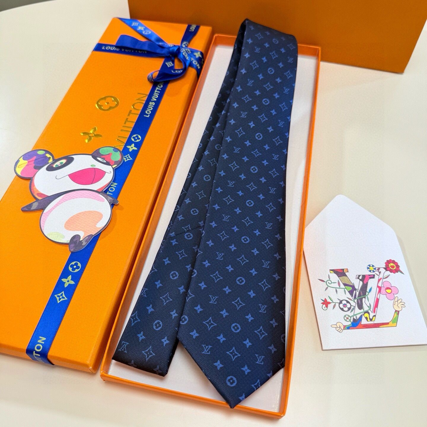 Ties New Men’s Louis Vuitton 