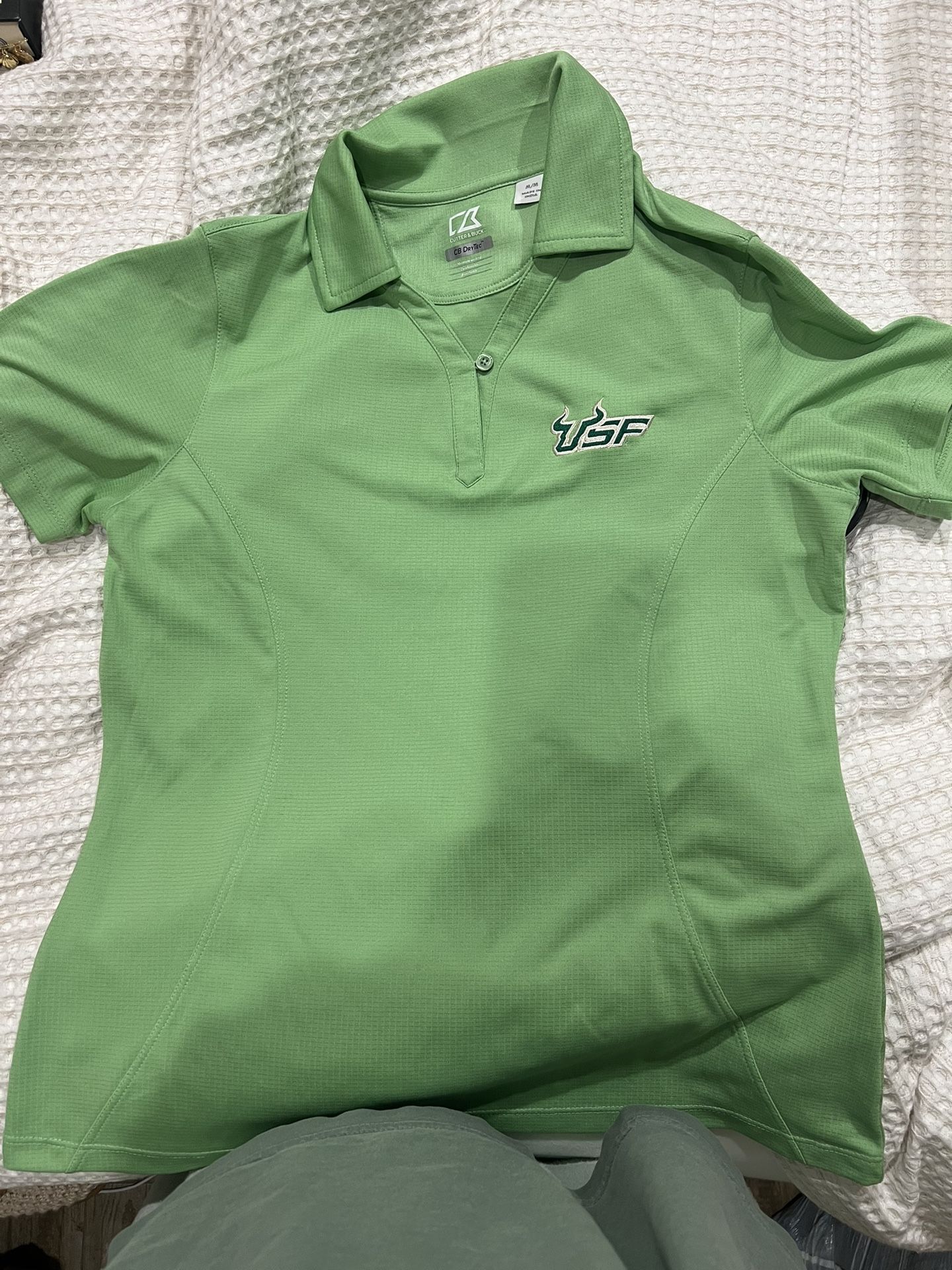 USF Collar Top