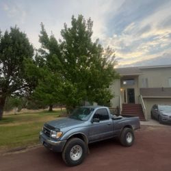 1998 Toyota Tacoma