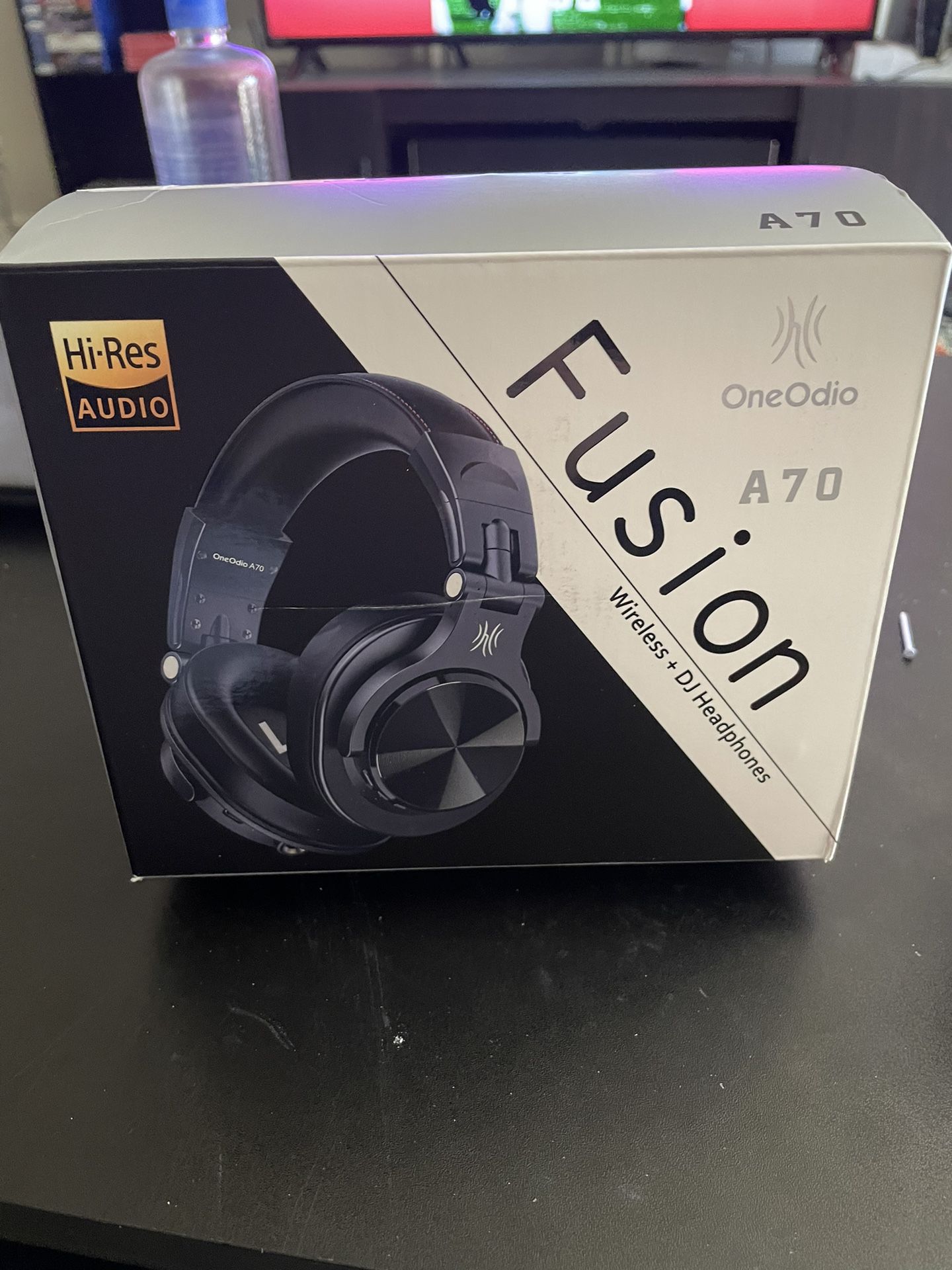 ONE ODIO FUSION WIRELESS HEADSET