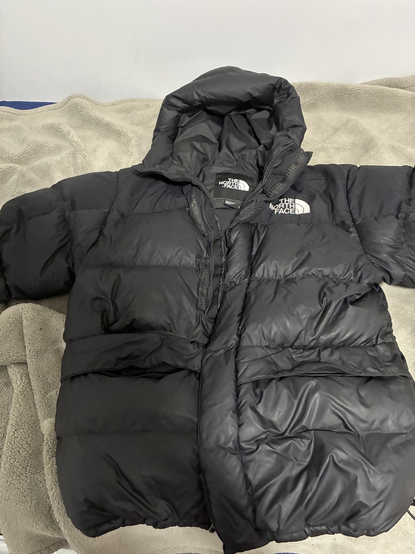North Face Coat