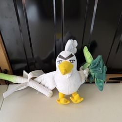 Pokémon Center Sirfetchd Plush 