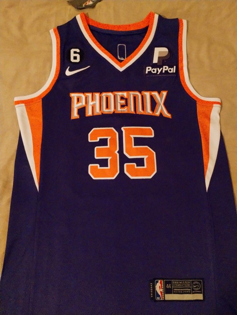 Phoenix Suns Jersey Kevin Durant