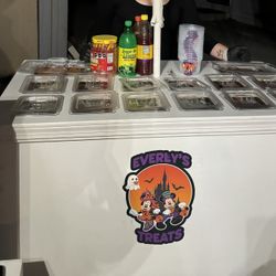 Snack Cart