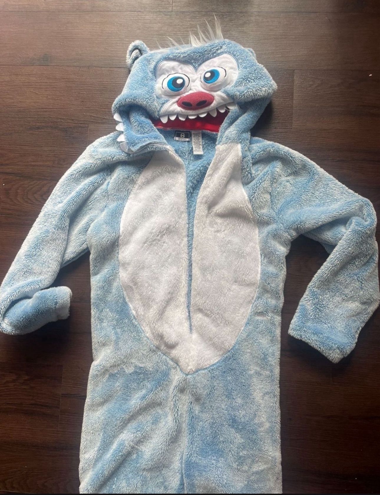 Adults Halloween Costume, Size Xl (woman), runs smaller