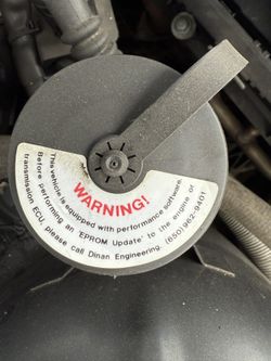 E36 S52 Control Module ECM Computer DINAN TUNED STAGE 3