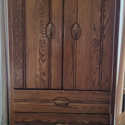 Armoire wardrobe cabinet