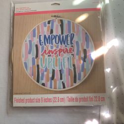 Stitchery Kit
