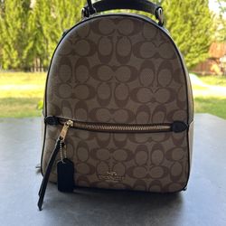 Coach Backpack