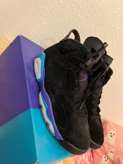 Jordan 6 aqua
