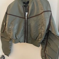 Bomber jacket