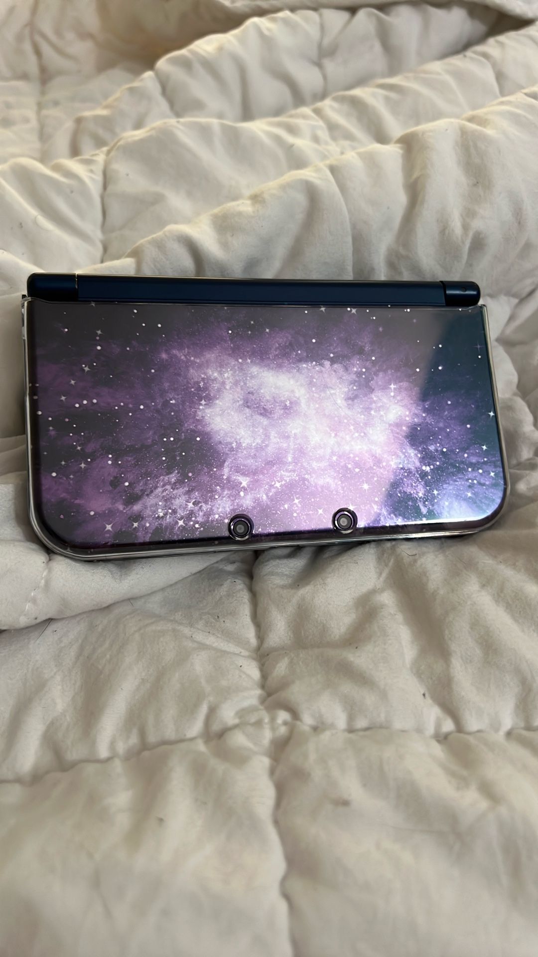 NEW! Nintendo 3DS XL Galaxy Edition Limited