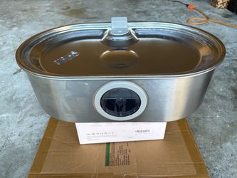 Pet Water Fountain New