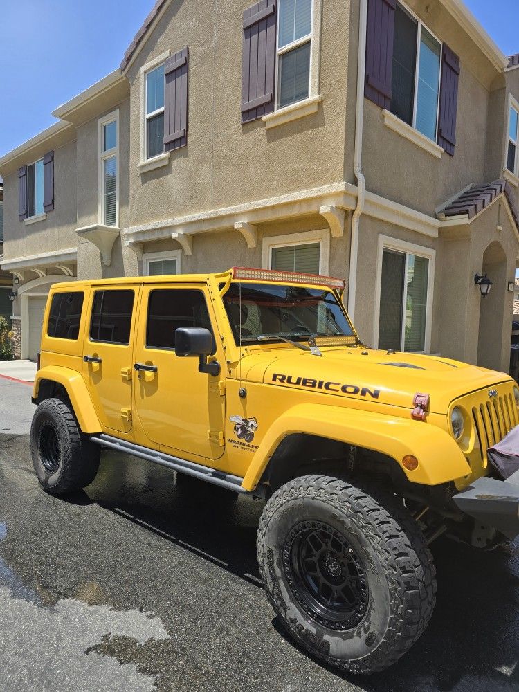 2015 Jeep Wrangler