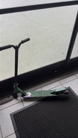 BMX scooter