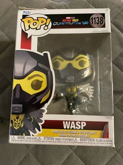 Marvel Wasp